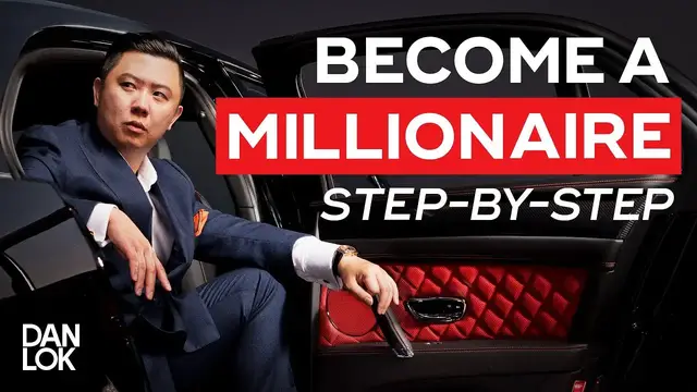 'Video thumbnail for How To Become A Millionaire - The Truth No One Tells You'
