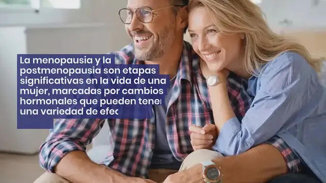 Video thumbnail for Esta terapia puede ser muy beneficiosa para mujeres menopáusicas y postmenopáusicas con problemas artríticos