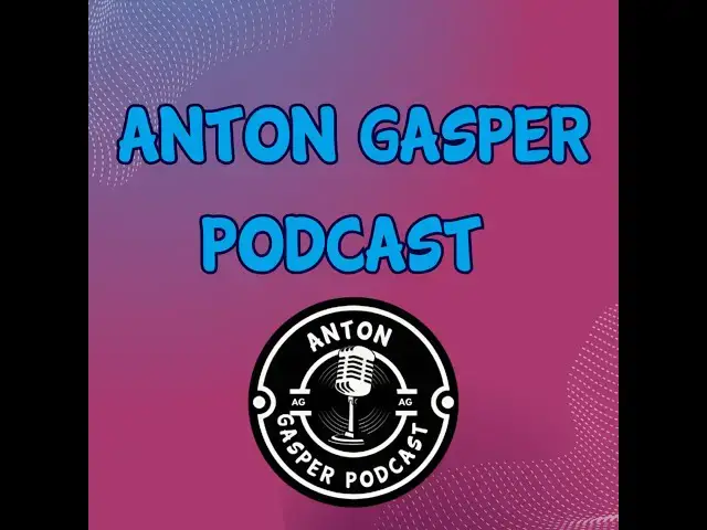 'Video thumbnail for EPISODE 1  ANTON GASPER PODCAST'