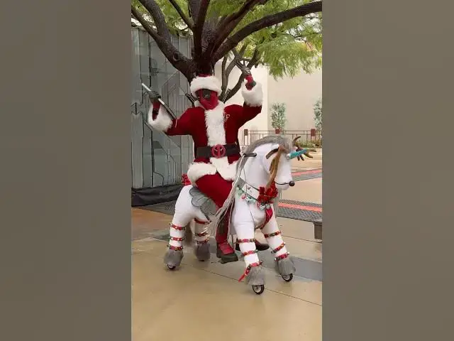 Video thumbnail for Deadpool is back!