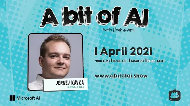 Video thumbnail for A bit of AI - Episode 4