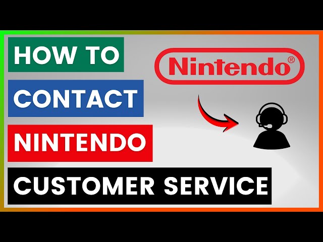 Video thumbnail for How To Contact Nintendo Customer Service? [in 2026]