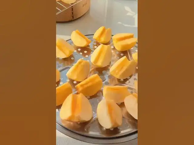 Video thumbnail for How To Dry Apples In The Air Fryer