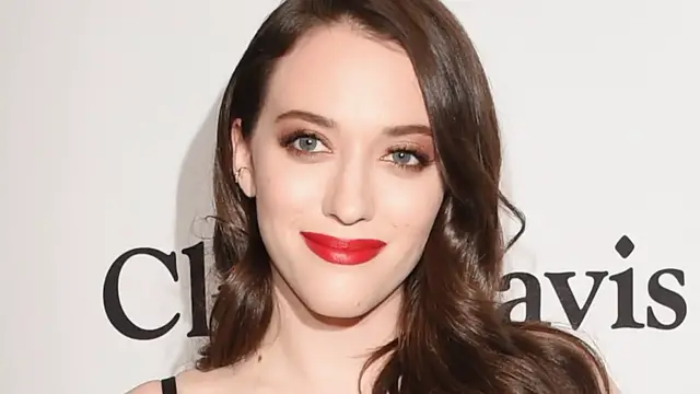 Video thumbnail for You Won't Recognize Kat Dennings Without Her Long Hair