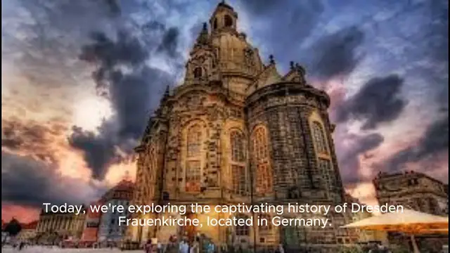 Video thumbnail for Dresden Frauenkirche