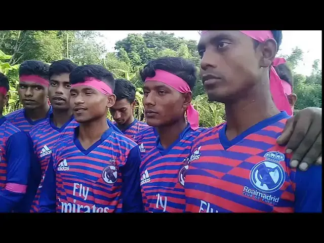 'Video thumbnail for গ্রামের ফুটবল ম্যাচ II Sports in barbarta II Eid ul Azha 2018'