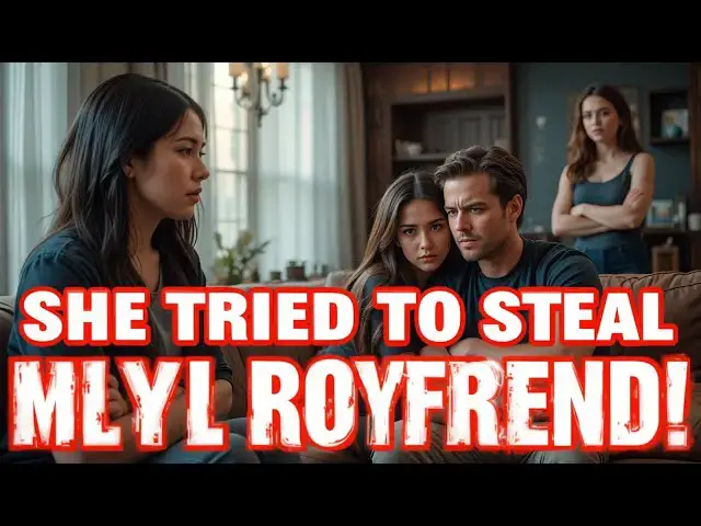 'Video thumbnail for My Sister Tried to Steal My Boyfriend After I Let Her Move In | Confess World'