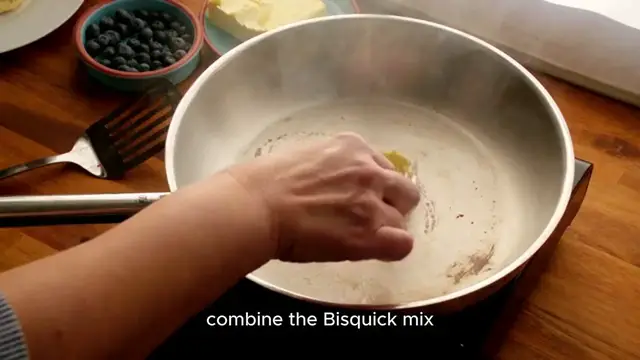 'Video thumbnail for bisquick recipe'