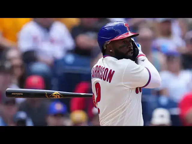 'Video thumbnail for Josh Harrison 2023 Highlights!'
