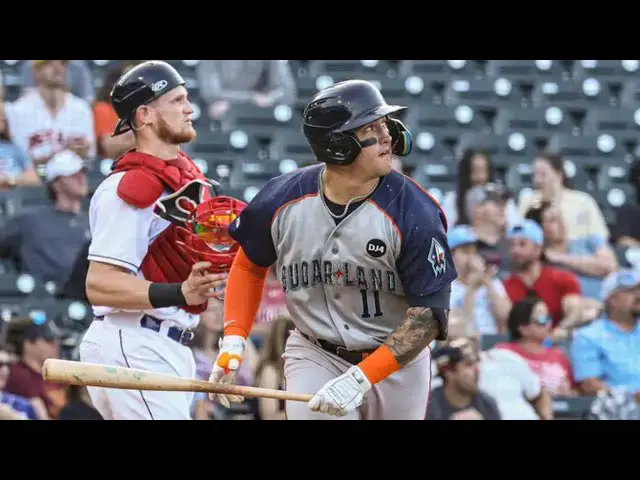 'Video thumbnail for Korey Lee 2023 Minor League Highlights! | Chicago White Sox Prospect | (82 Games)'