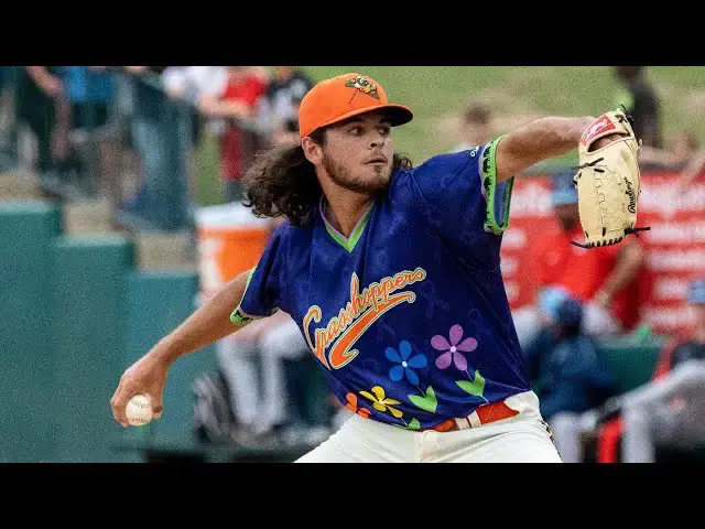 'Video thumbnail for Jared Jones 2023 Minor League Highlights! | Pittsburgh Pirates Prospect | (23 Games)'