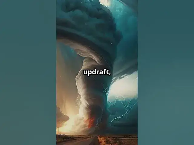 Video thumbnail for What Causes a Tornado to Form? Inside the Fury of Nature’s Most Powerful Windstorm