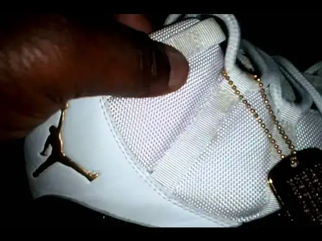 Video thumbnail for Air jordan 11/6 dmp LE -housakicks.com