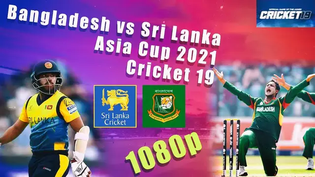 Video thumbnail for Bangladesh vs Sri Lanka