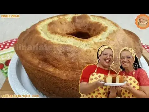 Video thumbnail for Bolo Caseiro Amanteigado da Vovó @Culinariaterapia