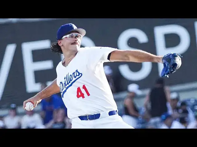 'Video thumbnail for Patrick Copen 2025 MiLB Highlights!'