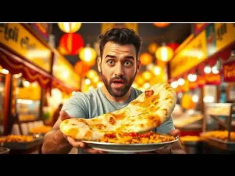 Video thumbnail for Pakistani Street Food: A Journey Through Spices and Sizzling Aromas