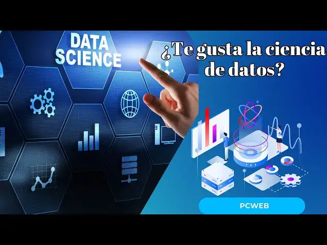 Video thumbnail for ¿Te gusta la ciencia de datos? Descúbrelo con estas claves