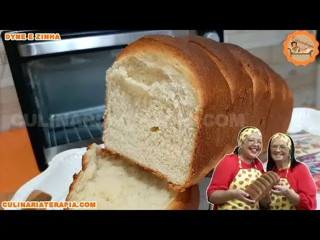 Video thumbnail for COMO A ASSAR PÃO DE LEITE NO FORNINHO ELÉTRICO BRITÂNIA, FÁCIL E RÁPIDO, VEM VER!!