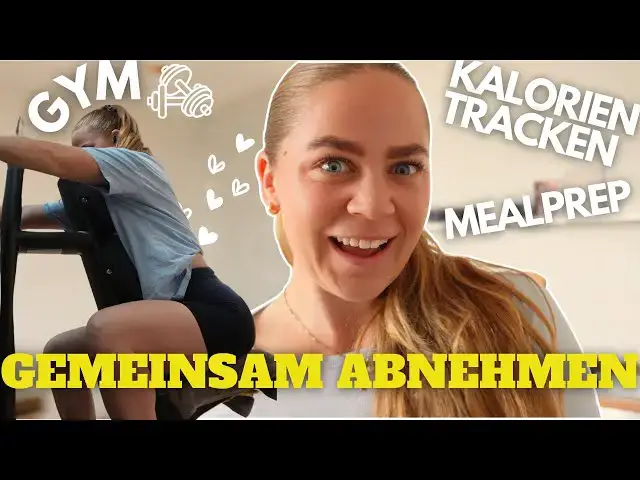Video thumbnail for ABNEHMEN: Kalorien RICHTIG zählen, Diätfrühstück, Oberkörpertraining & MOTIVATION