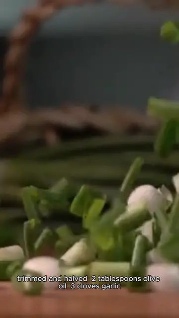 Video thumbnail for baked brussel sprouts recipe