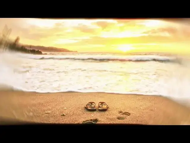 Video thumbnail for Relaxing at the Beach Part 2