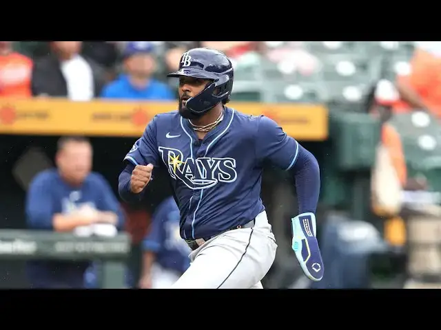 'Video thumbnail for Junior Caminero 2025 MLB Highlights!'