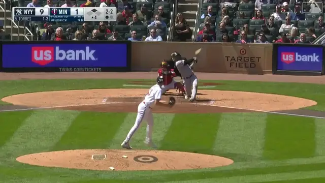'Video thumbnail for All 25 of Gleyber Torres' 2023 Home Runs!'