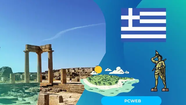 Video thumbnail for Rhodes Greece things to do: video blog