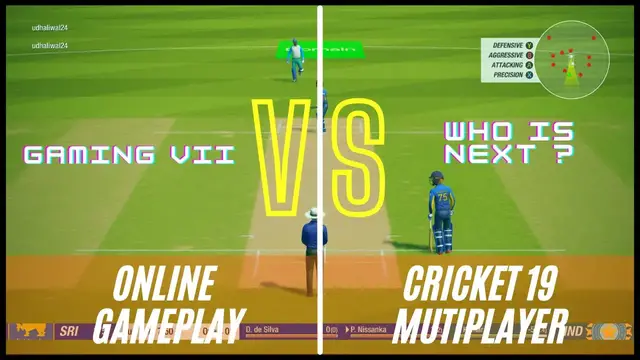 Video thumbnail for Cricket 19 Online