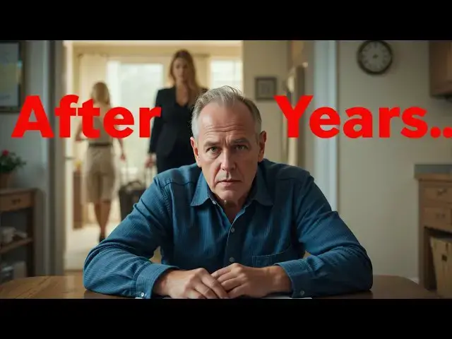 'Video thumbnail for My Wife Left Me Catatonic. But I Came Back Stronger | TRUE STORY'
