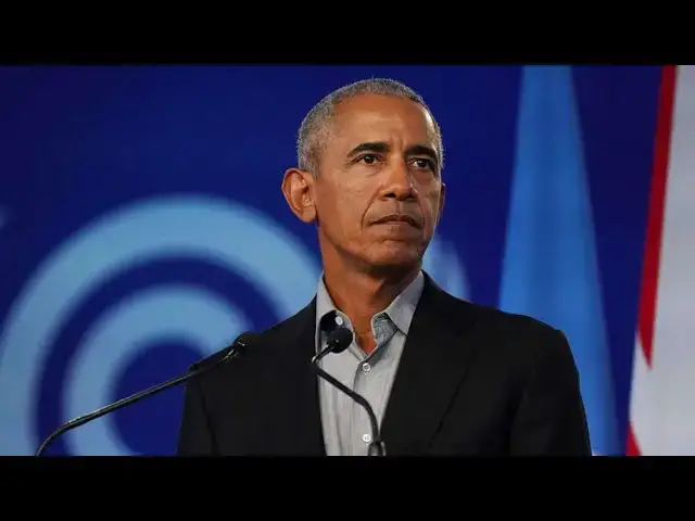 Video thumbnail for Obama Drops Bombshell After Kamala Harris Announces VP Pick