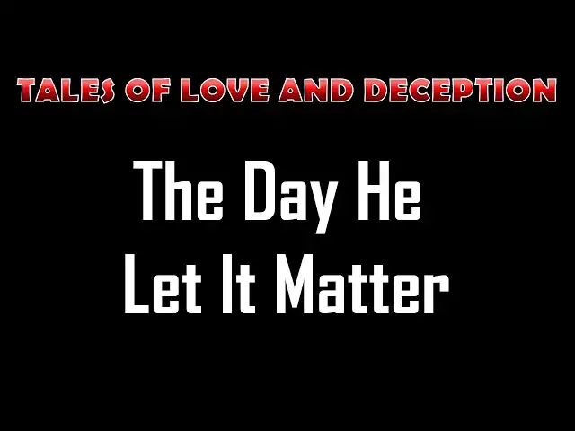 Video thumbnail for She Noticed What No One Else Did… and It Changed Everything Between Them | Romance Story