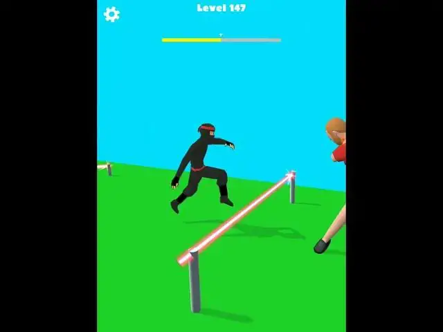 'Video thumbnail for Slow Mo Run Game'
