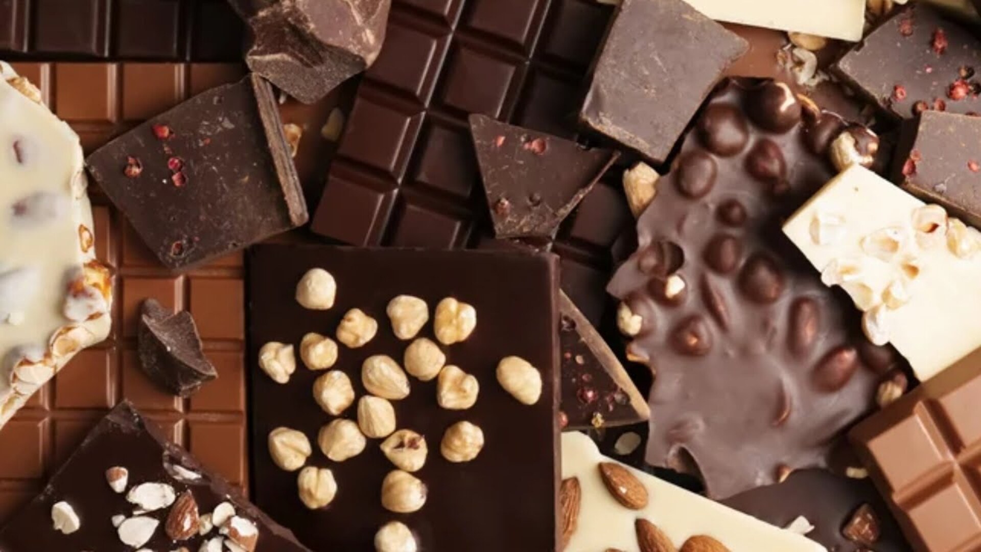 Video thumbnail for The Most Popular Chocolate Brands Ranked Worst To Best