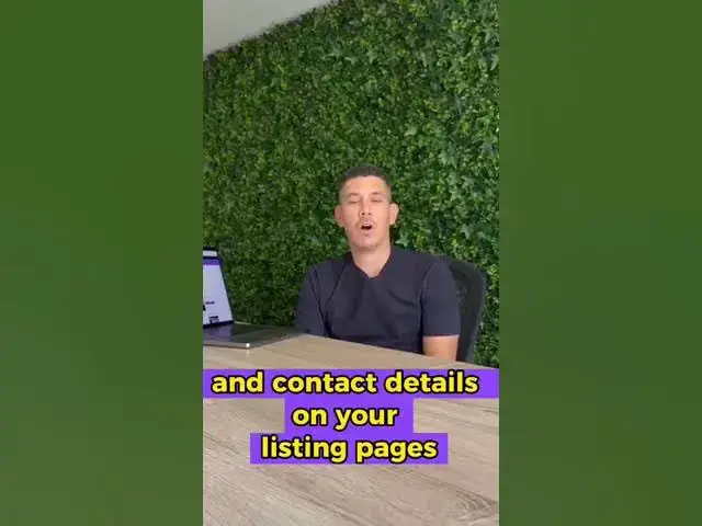 'Video thumbnail for Estate Agents - Get a FREE month on our Property Portal'