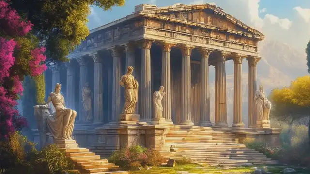 Video thumbnail for Unveiling the Mysteries: Top 5 Magical Greek Artifacts