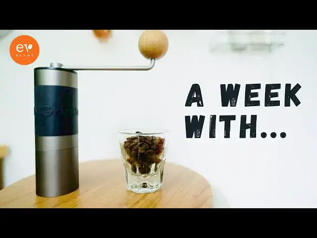 Video thumbnail for Kin Grinder K2: A Real World Test that Saved My Ethiopian Coffee