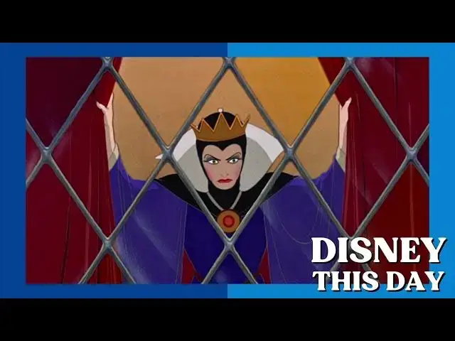 'Video thumbnail for The Villains Enchanted Evening | DISNEY THIS DAY | October 26, 2000   4K'