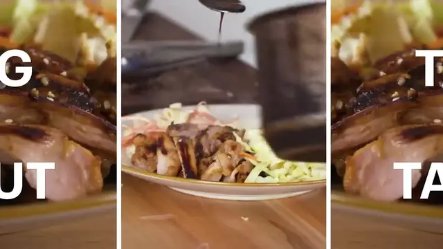 'Video thumbnail for Pro Chef Tries to Make Chicken Teriyaki Faster than Delivery Taking on Takeout Bon Appétit(720P HD)'