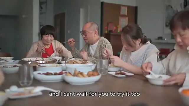 Video thumbnail for apple dumpling recipe