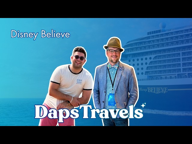 Video thumbnail for Disney Believe