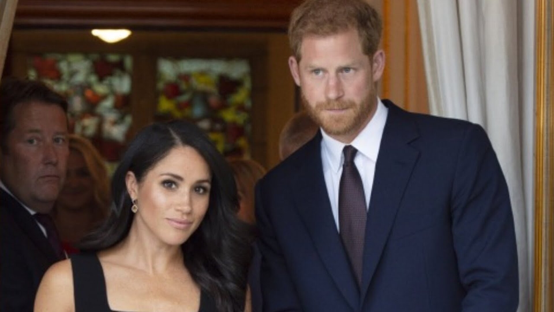 Video thumbnail for What Meghan & Harry's Montecito Mansion Really Looks Like