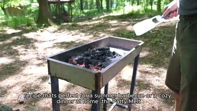 Video thumbnail for Patty Melt Recipe