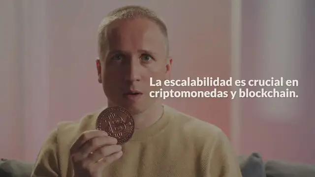 Video thumbnail for Escalabilidad de Bitcoin: Conceptos, Desafíos y Soluciones Potenciales