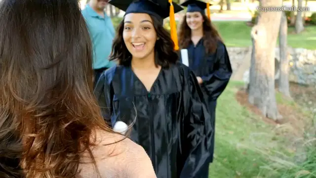 Video thumbnail for Celebrate Your Success Best Graduation Captions for Instagram to Inspire and Shine