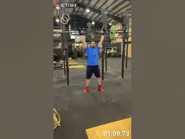 Video thumbnail for Functional fitness