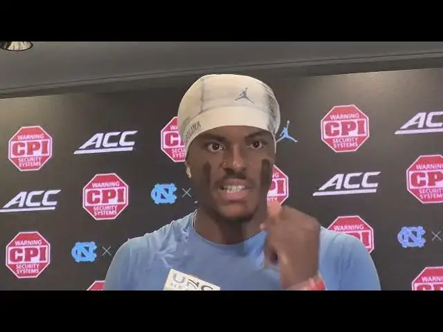 Video thumbnail for Wide receiver Jordan Shipp and cornerback Jaeden Patterson