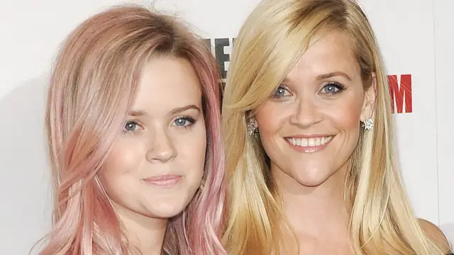 'Video thumbnail for Tragic Details About Reese Witherspoon's Daughter, Ava Phillippe'