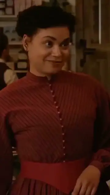 Video thumbnail for She Looks Completely Different When Not On Netflix's Little House On The Prairie